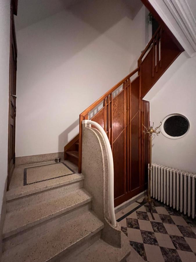 Charmante Art Deco Rijwoning Ostend Exterior foto